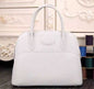 Luxury Hermes Bolide 31Cm Togo Leather White Bag