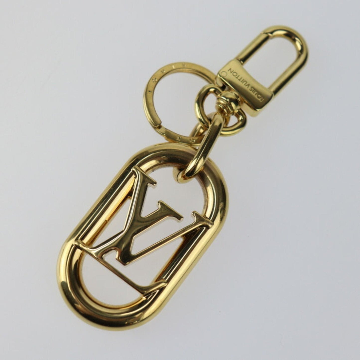 Louis Vuitton  Metal Keyring