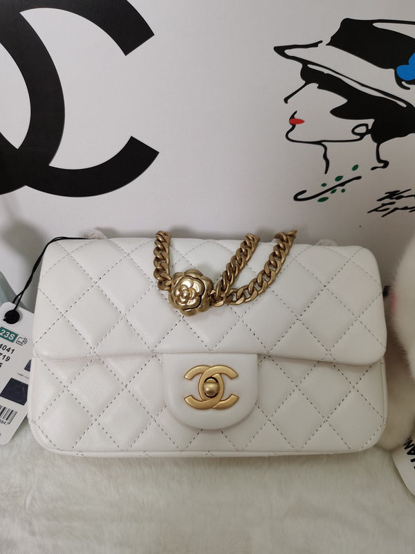 Chanel Luxury Handbag Style 111