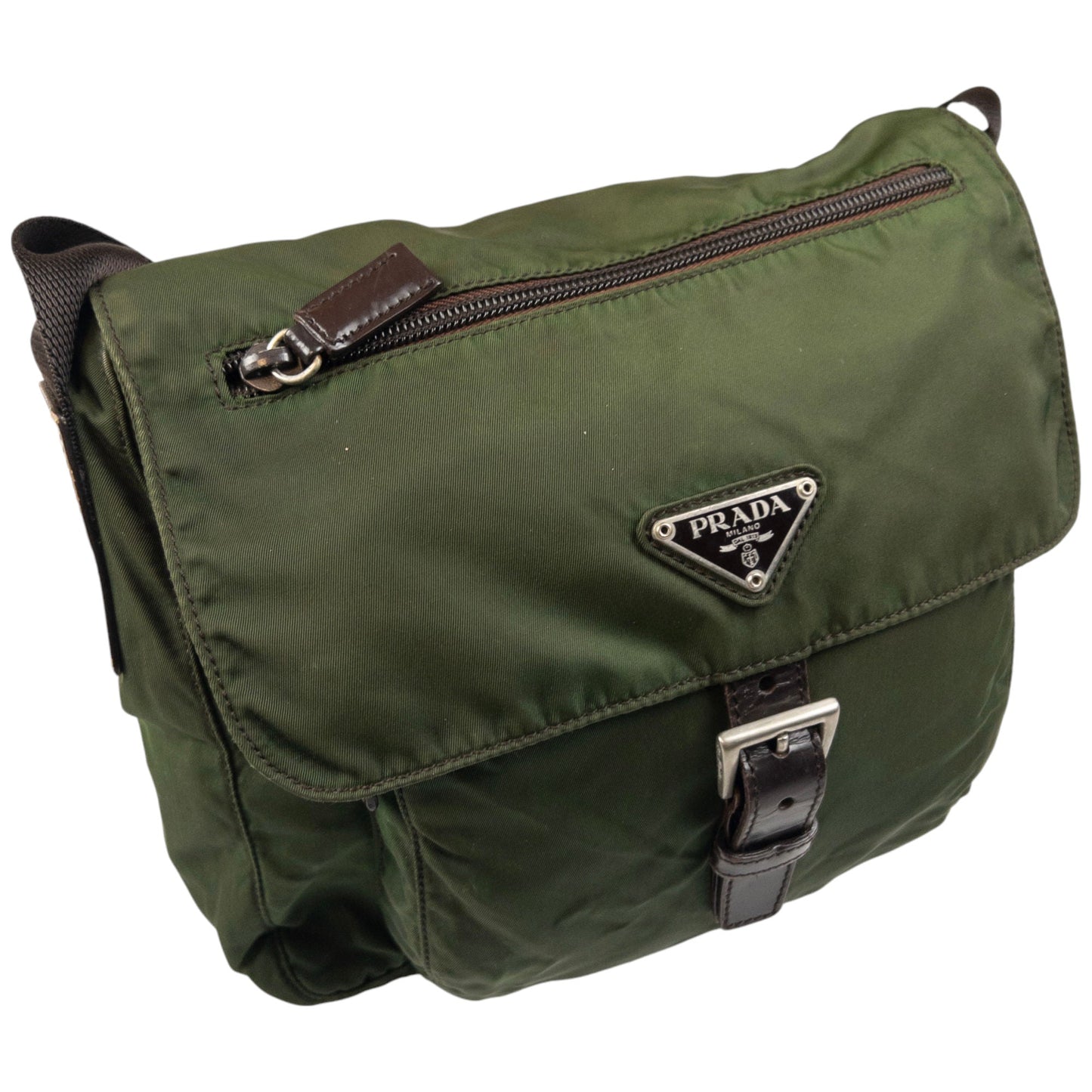 Vintage Prada Crossbody Bag