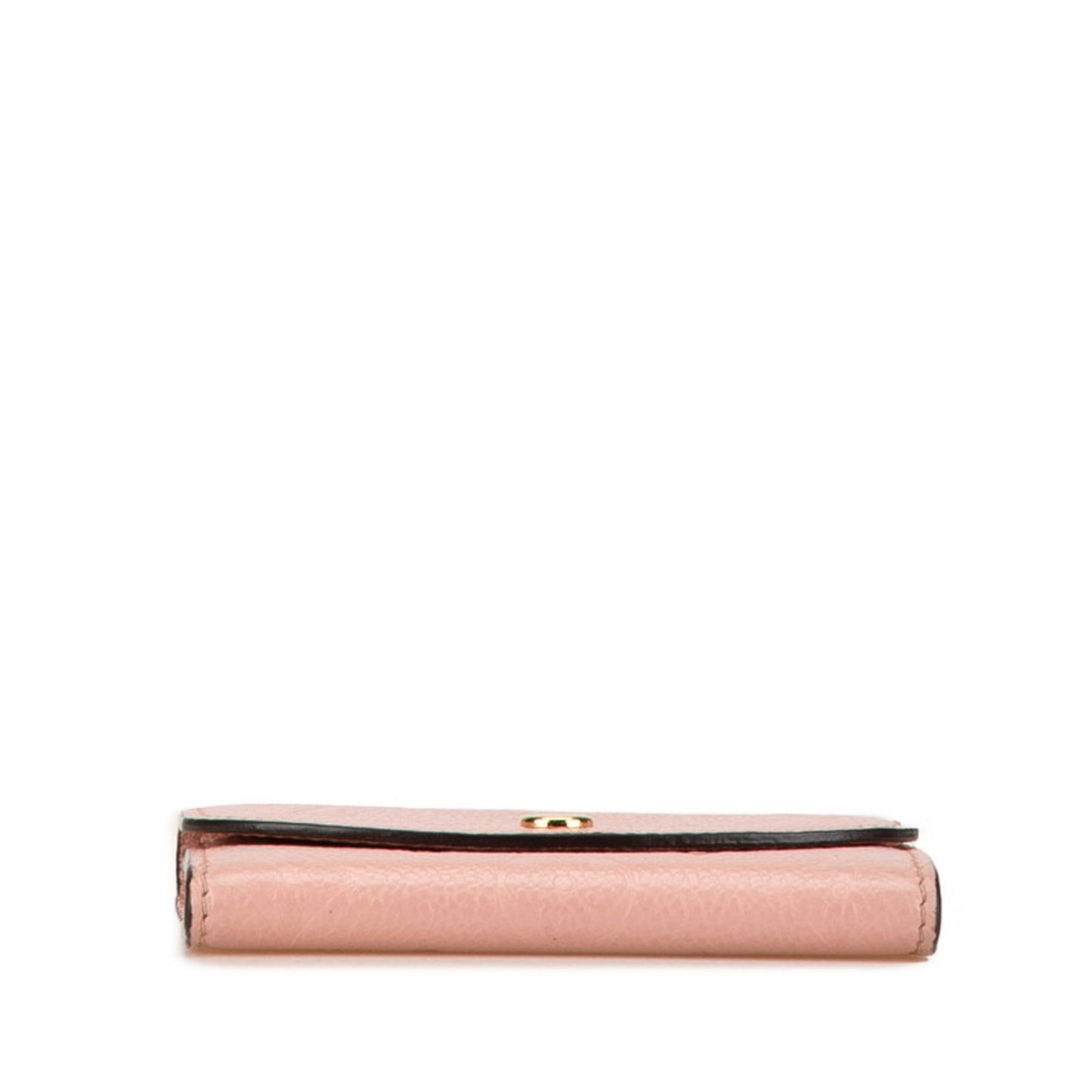 Louis Vuitton  Leather Wallet (Tri-Fold)