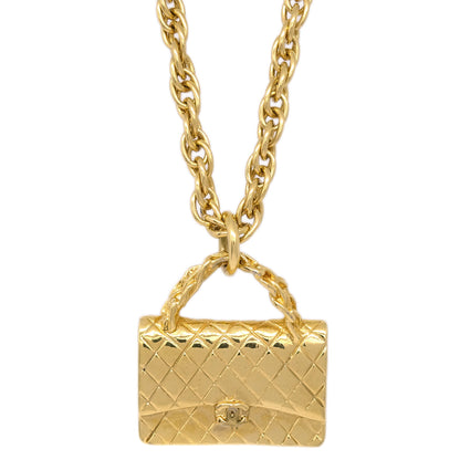 Chanel Gold Chain Luxury Handbag Style 2