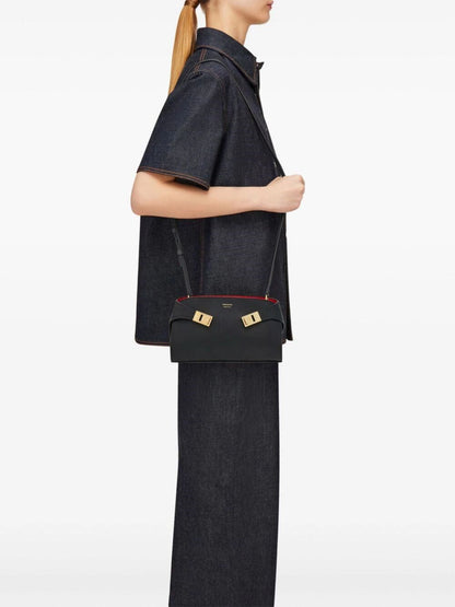 Ferragamo Women Mini Hug Crossbody Bag