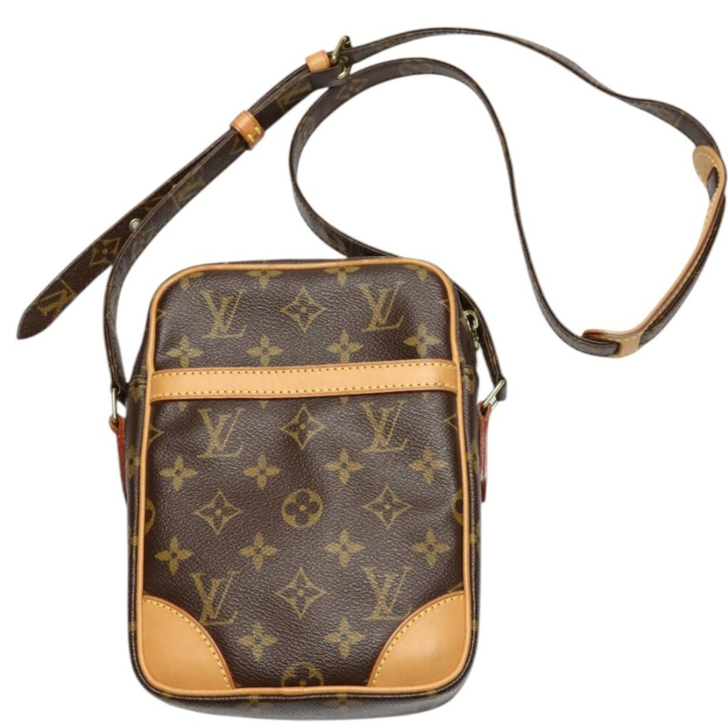 Louis Vuitton  Monogram Shoulder Bag