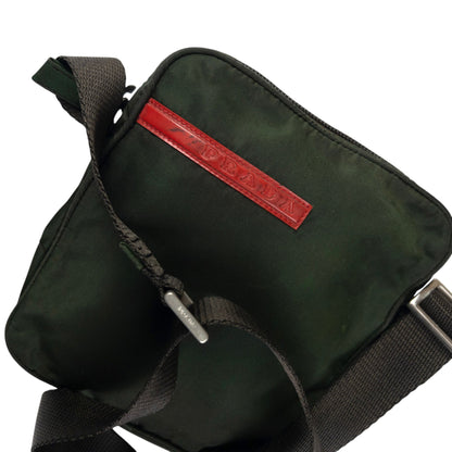 Vintage Prada Sport Crossbody Bag