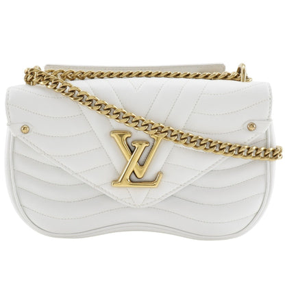Louis Vuitton  Leather Shoulder Bag
