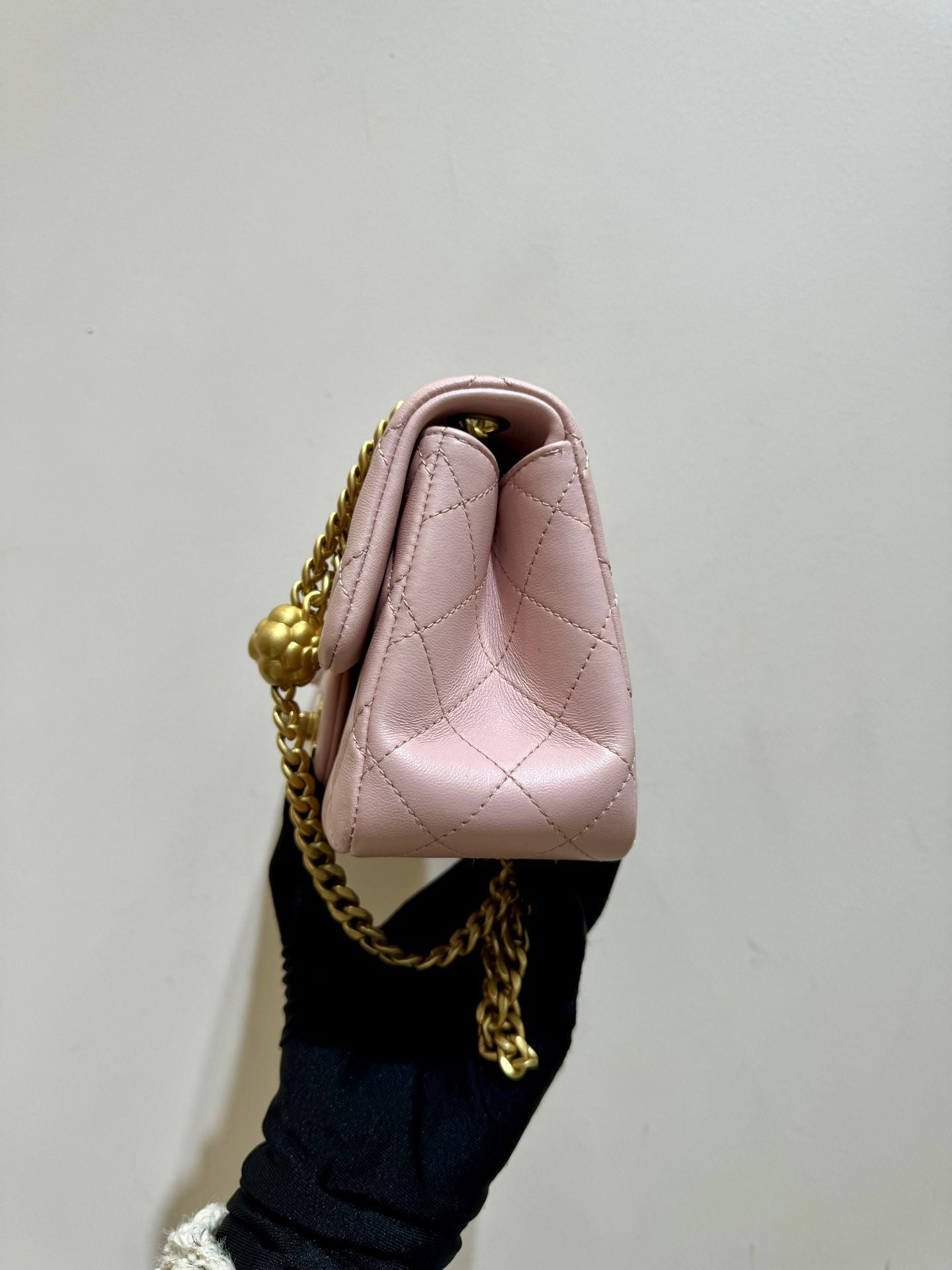 Chanel Pink Luxury Handbag