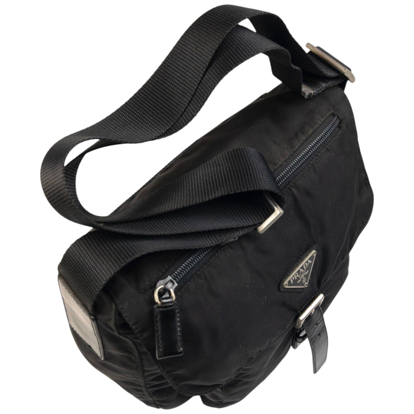 Vintage Prada Crossbody Bag