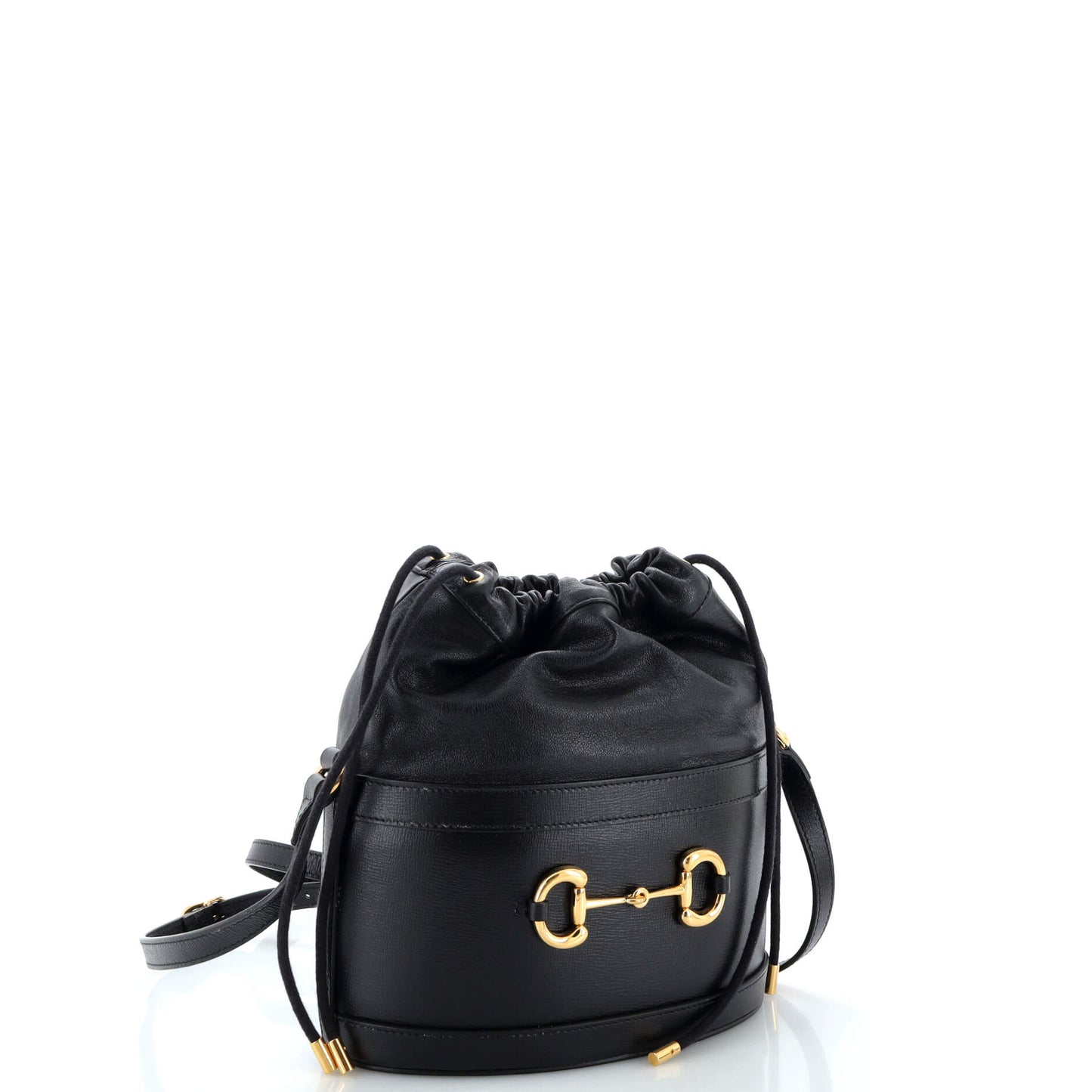 Horsebit 1955 Bucket Crossbody Bag Leather Small