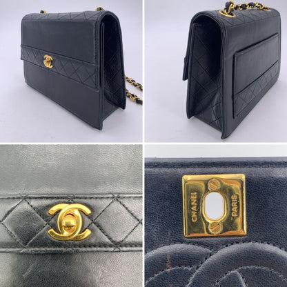 Chanel Crossbody Bag Vintage Trapezio