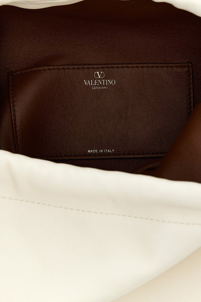 Valentino Garavani Women Valentino Garavani 'Vlogo Pouf' Crossbody Bag