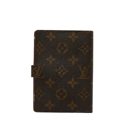 Louis Vuitton Agenda PM in Monogram R20005