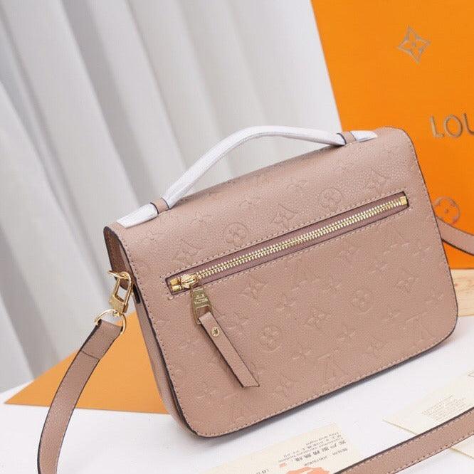 Makersluxe - Crossbody Bag Rosy brown