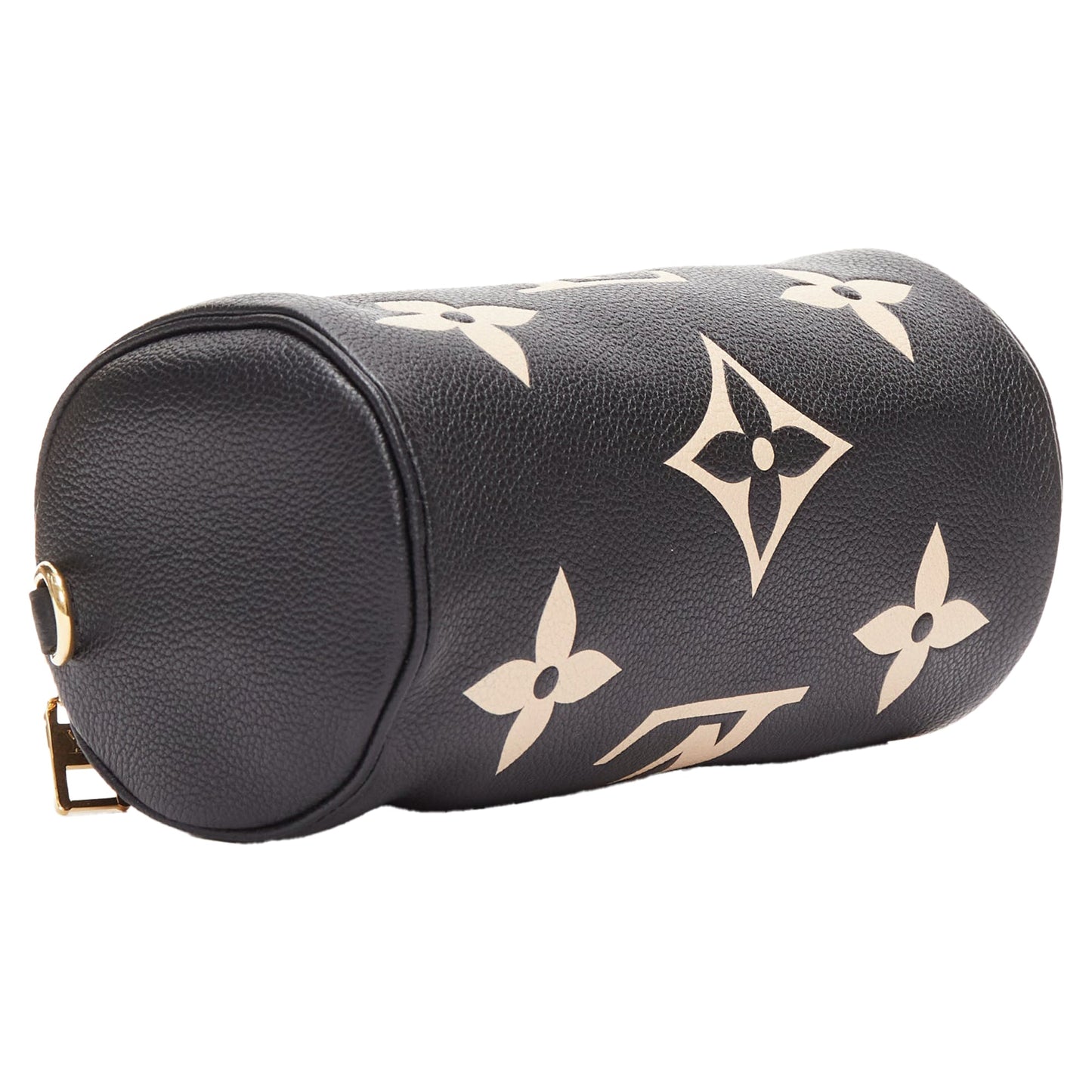 Louis Vuitton Papillon BB Giant Empreinte Small Crossbody Duffle Bag