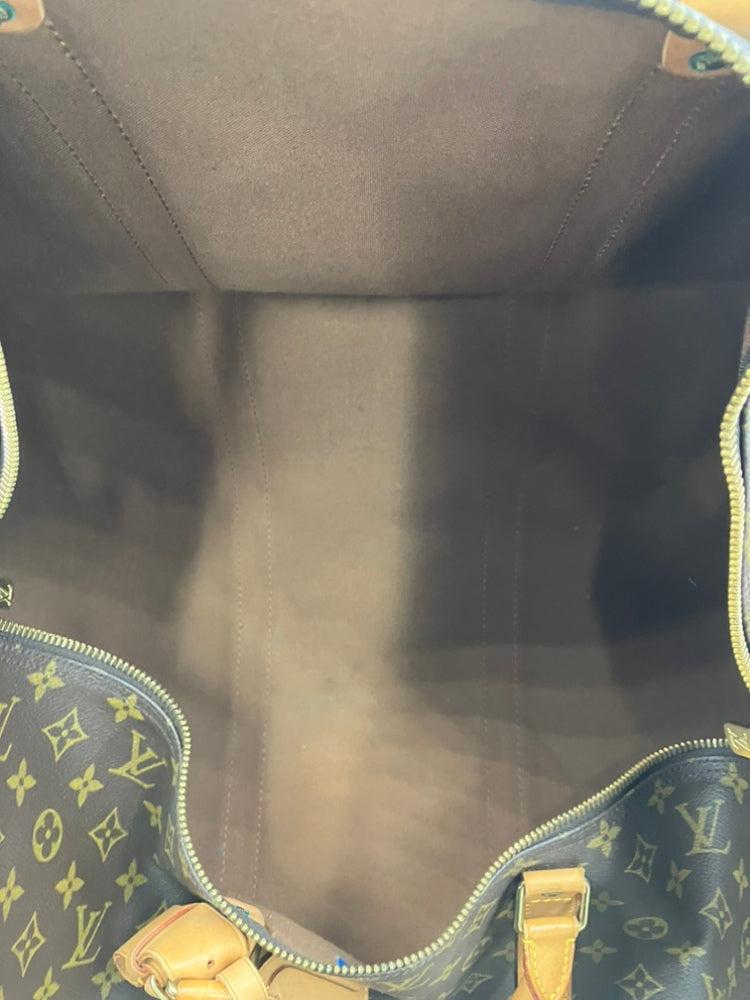 Louis Vuitton Monogram Keepall Boston Bag - 2260002732912