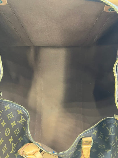 Louis Vuitton Monogram Keepall Boston Bag - 2260002732912