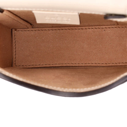 Horsebit 1955 Crossbody Bag GG Coated Canvas Mini