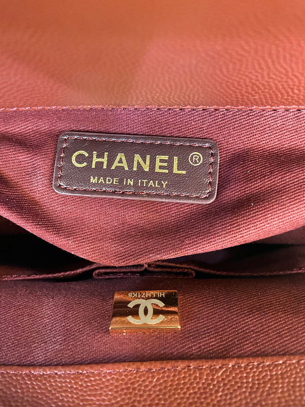 Chanel Luxury Handbag Style 376