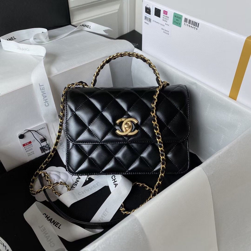 Chanel Luxury Handbag Style 287