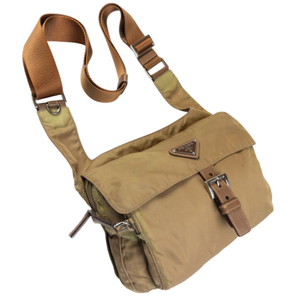 Vintage Prada Crossbody Bag