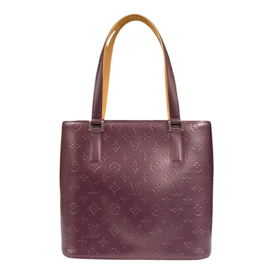 Louis Vuitton   Monogram Mat Shoulder Bag