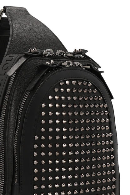 Christian Louboutin Men 'Loubifunk’ Crossbody Bag