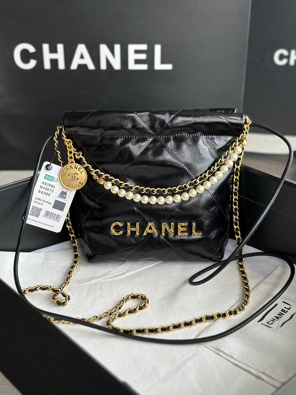 Chanel Luxury Handbag Style 72