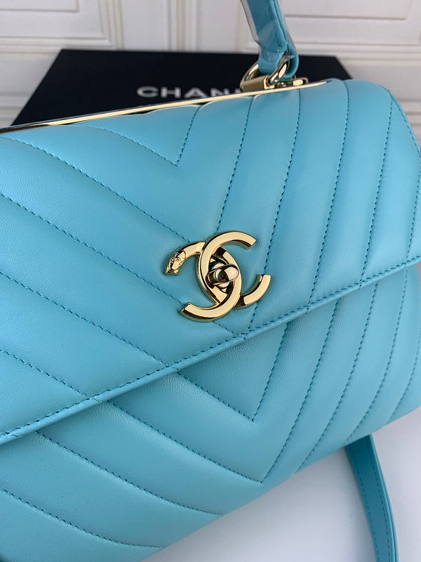 Chanel Luxury Handbag Style 398