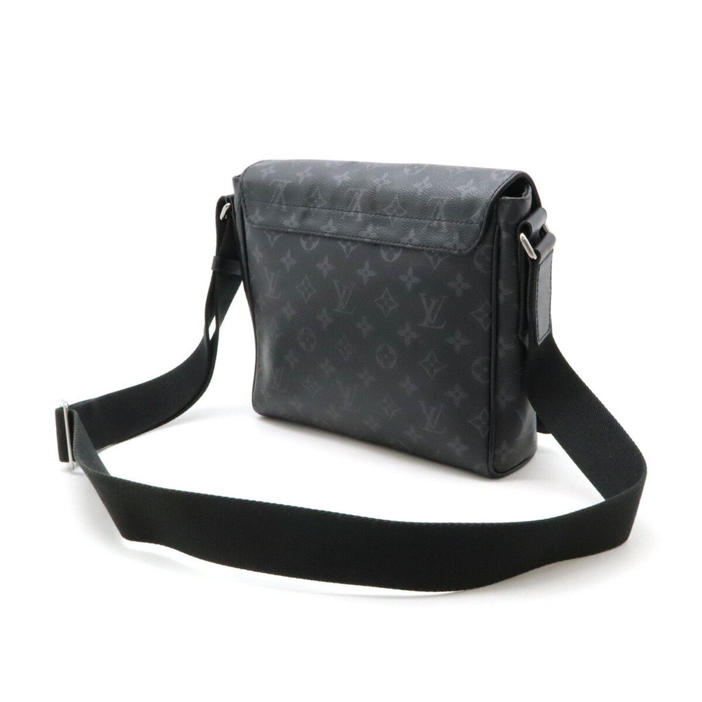 Louis Vuitton   Monogram Eclipse Monogram Eclipse Shoulder Bag