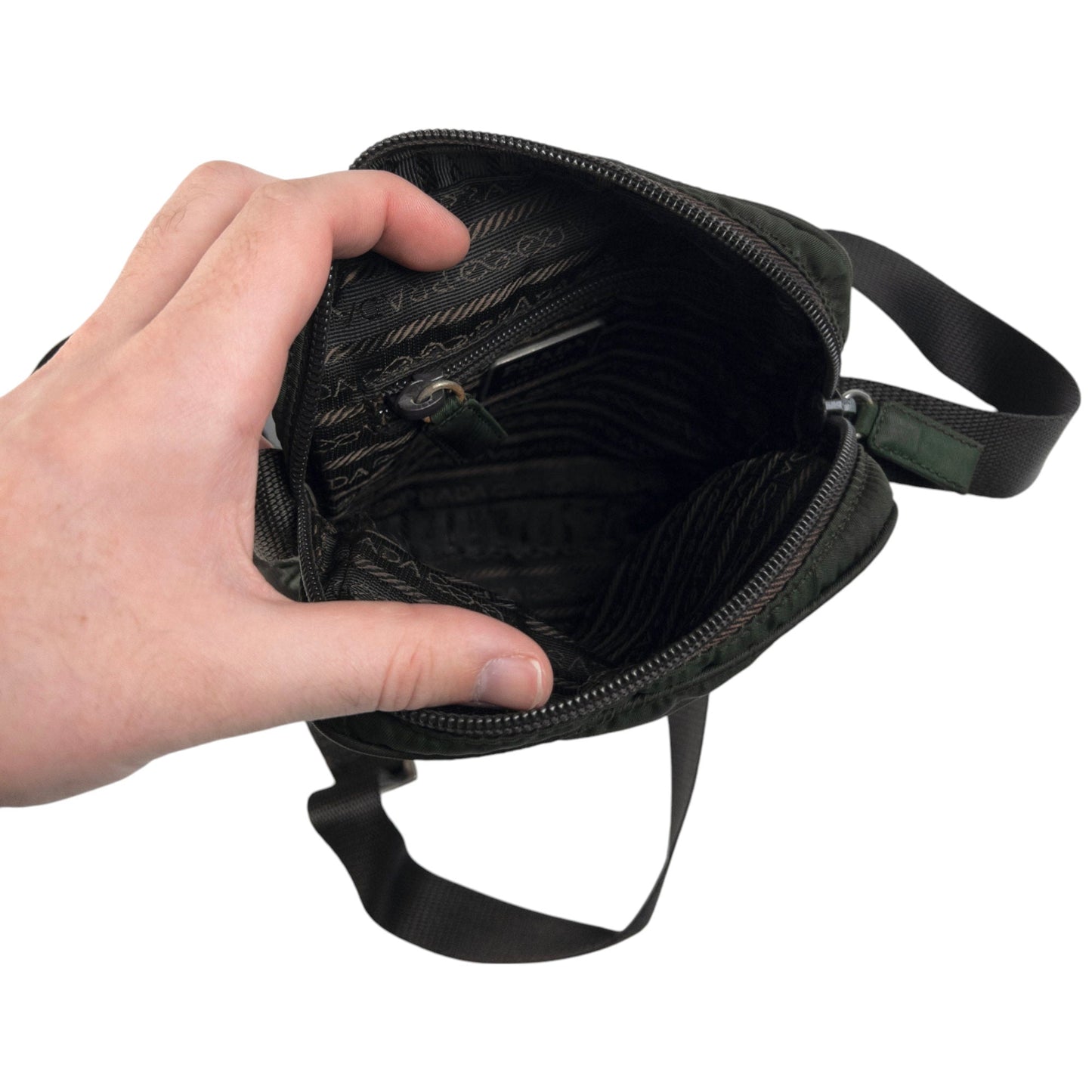 Vintage Prada Sport Crossbody Bag