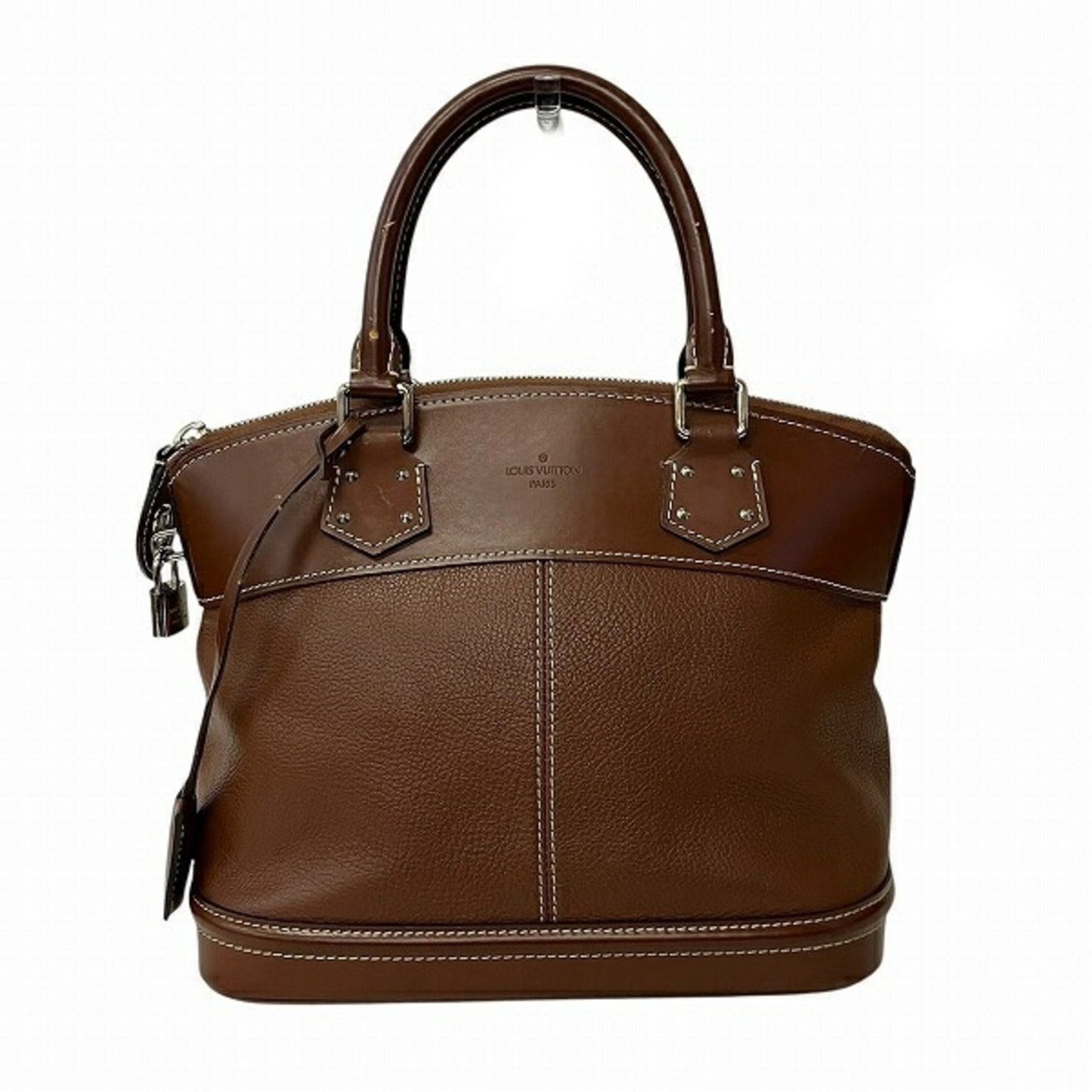 Louis Vuitton  Leather Handbag