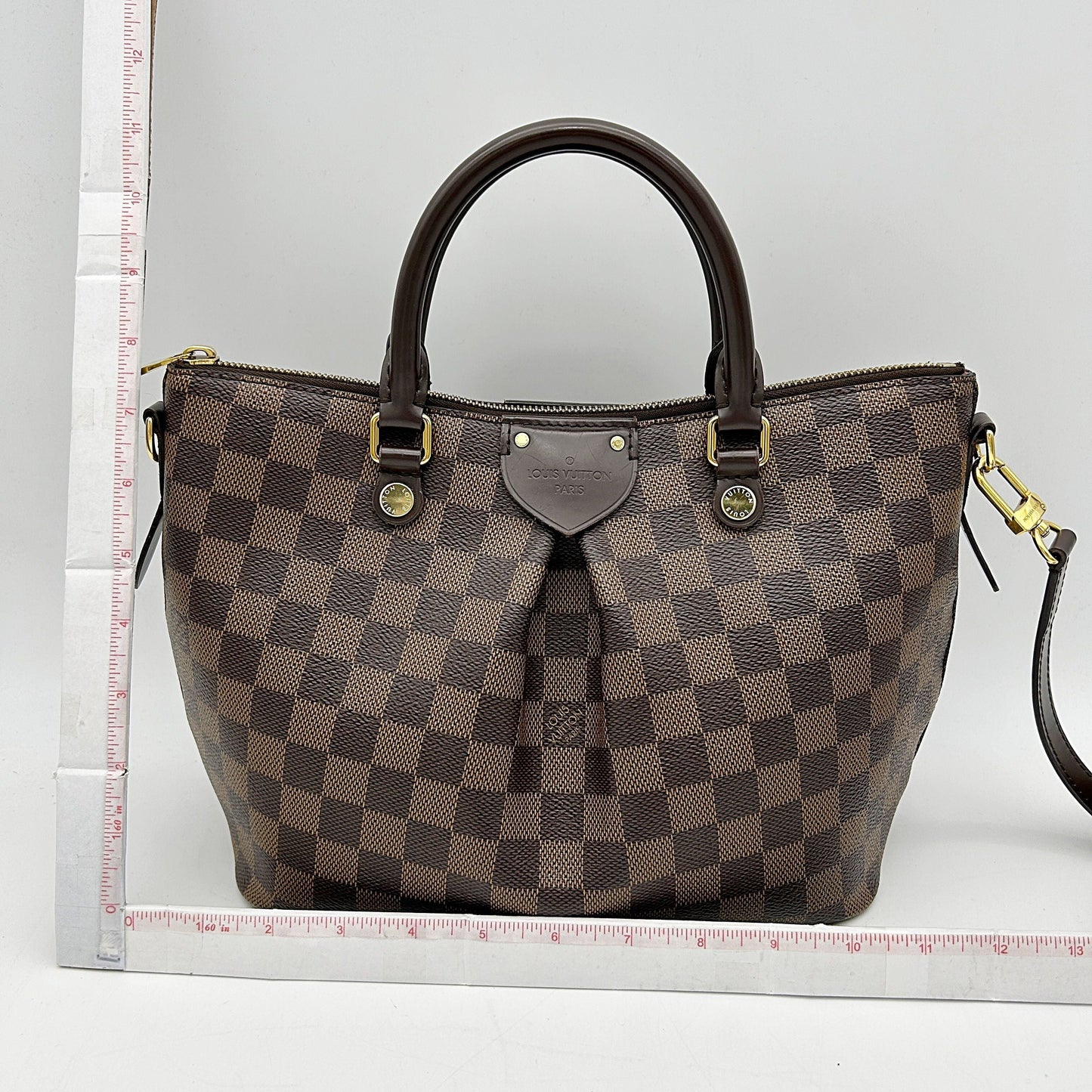 Louis Vuitton  2018 Siena MM Handbag | Brown LA17756