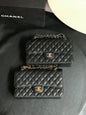 Chanel Luxury Handbag Style 167