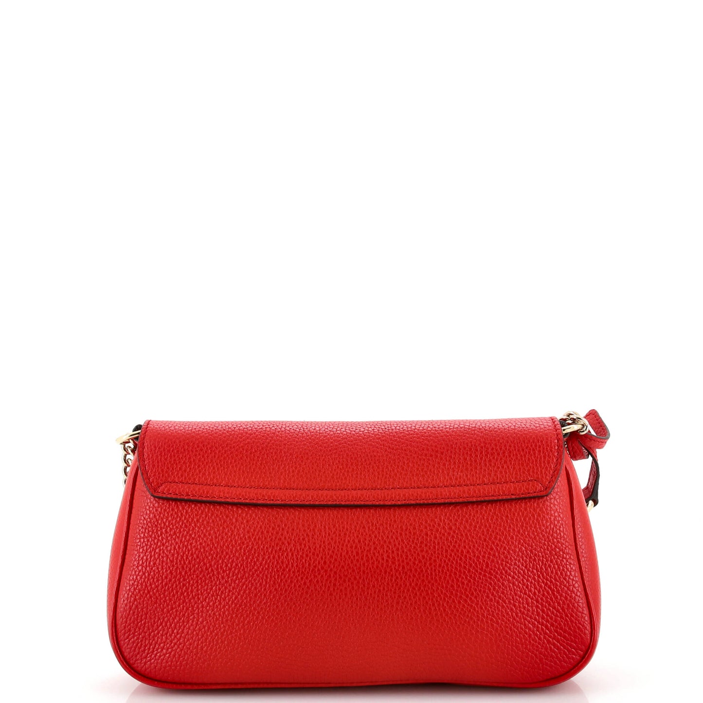 Soho Chain Crossbody Bag Leather Medium