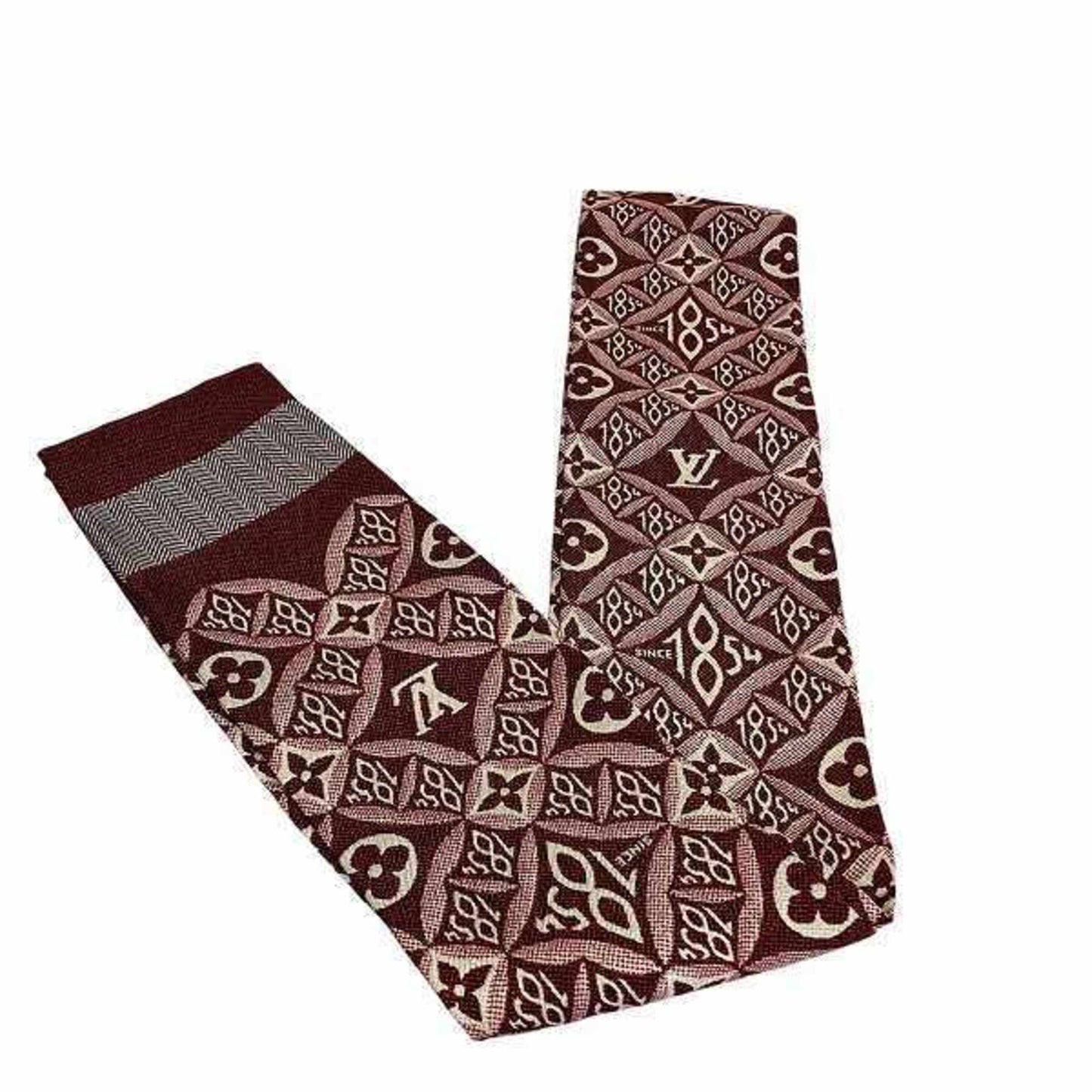Louis Vuitton  Silk Scarf
