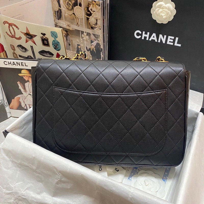 Chanel Luxury Handbag Style 37