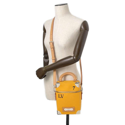 Louis Vuitton  Leather Handbag