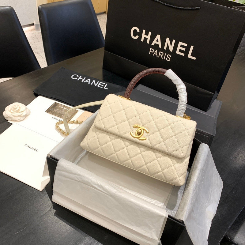 Chanel Luxury Handbag Style 534