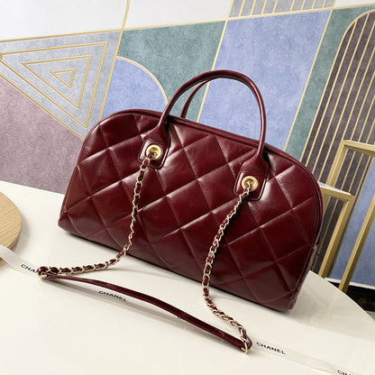 Chanel Luxury Handbag Style 507