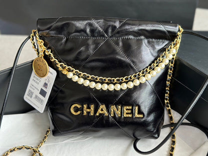 Chanel Luxury Handbag Style 72