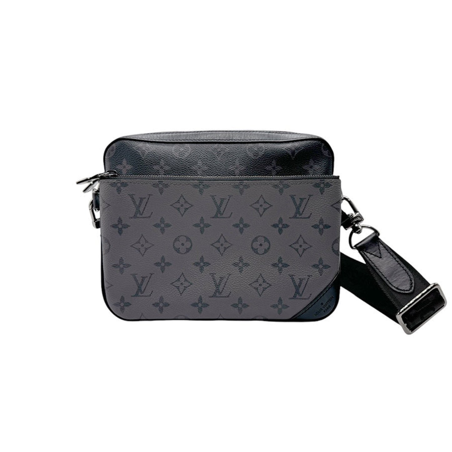 Louis Vuitton   Monogram Eclipse Shoulder Bag