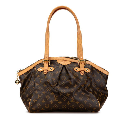 Louis Vuitton  Monogram Monogram Handbag Shoulder Bag