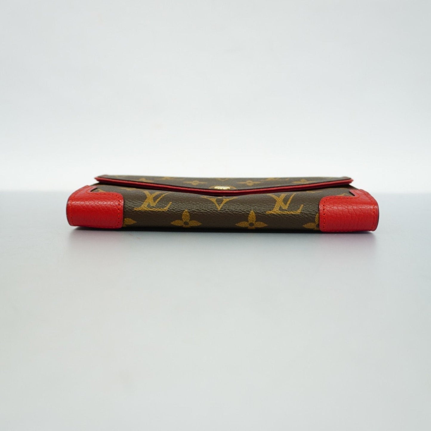 Louis Vuitton  Cerise Long Wallet (Bi-Fold)