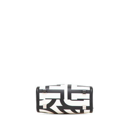 Fendi Zucchino Red Shoulder Bag Style 52