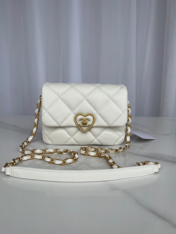 Chanel Luxury Handbag Style 127