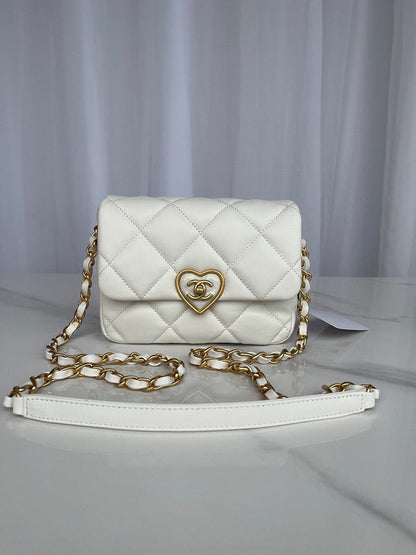 Chanel Luxury Handbag Style 127