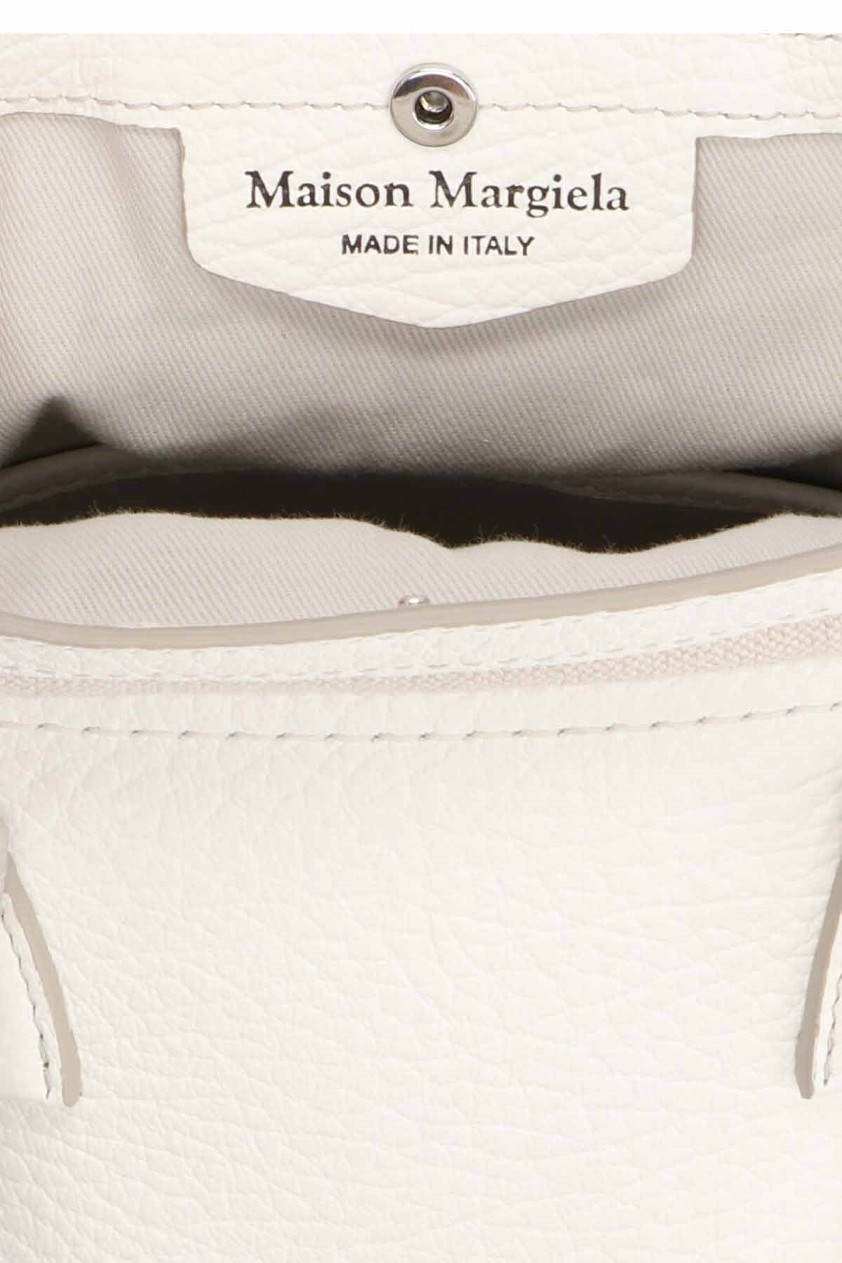 Maison Margiela Women '5Ac Micro' Crossbody Bag.