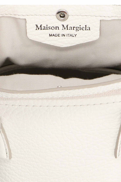 Maison Margiela Women '5Ac Micro' Crossbody Bag.