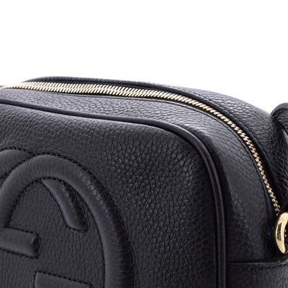 Soho Disco Crossbody Bag Leather Small
