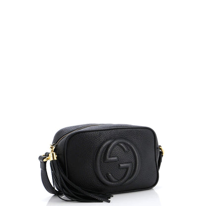 Soho Disco Crossbody Bag Leather Mini